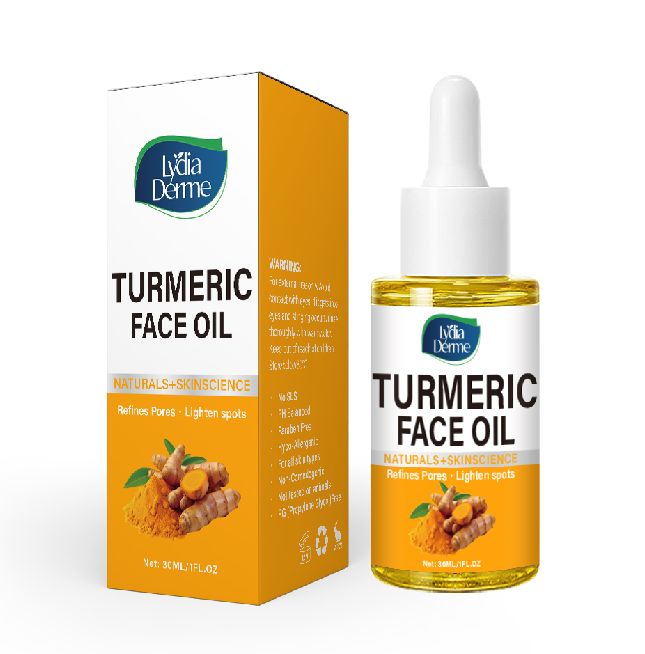 Turmeric Face Oil