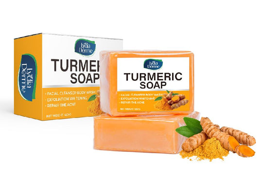 Turmeric Soap