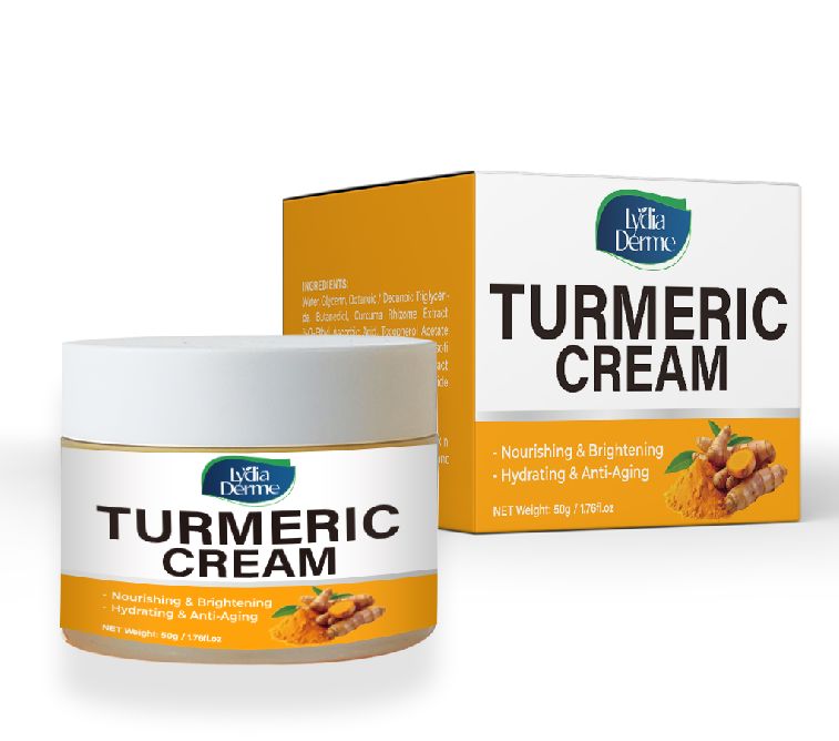 Turmeric Cream