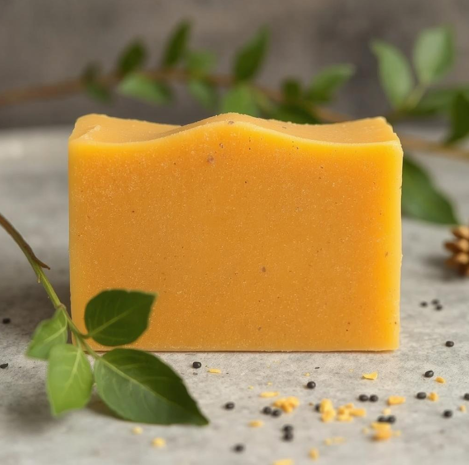 Turmeric Soap